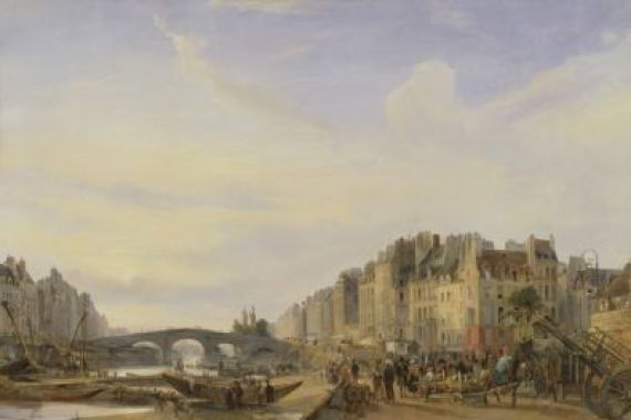Charles Louis Mozin