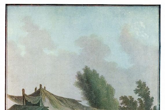 Charles Melchior Descourtis