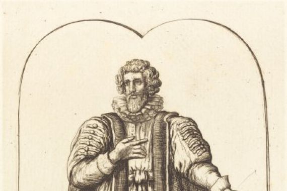 Charles Meryon after Jean Rabel
