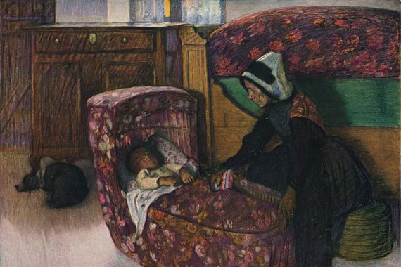Charles Milcendeau