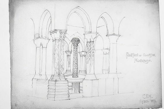 Charles Rennie Mackintosh