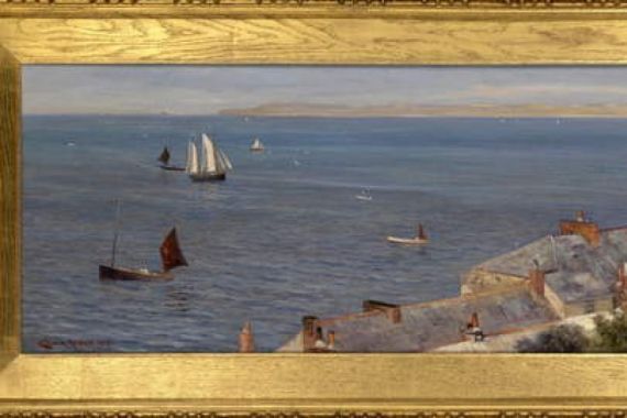 Charles Sim Mottram
