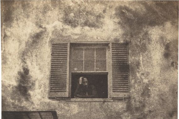 Charles Victor Hugo with Auguste Vacquerie