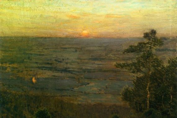 Charles Warren Eaton