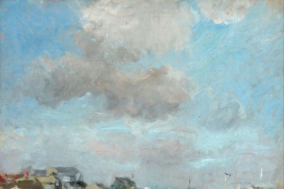 Charles Webster Hawthorne
