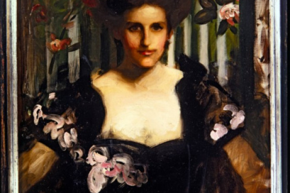 Charles Wellington Furse
