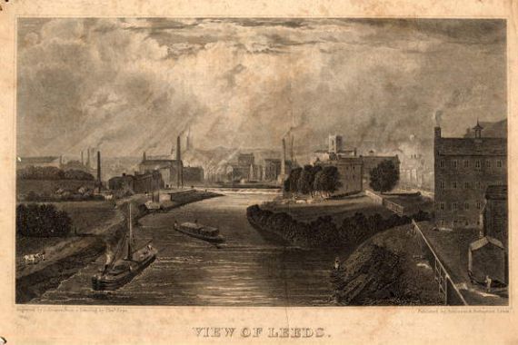 Charles West (after) Cope