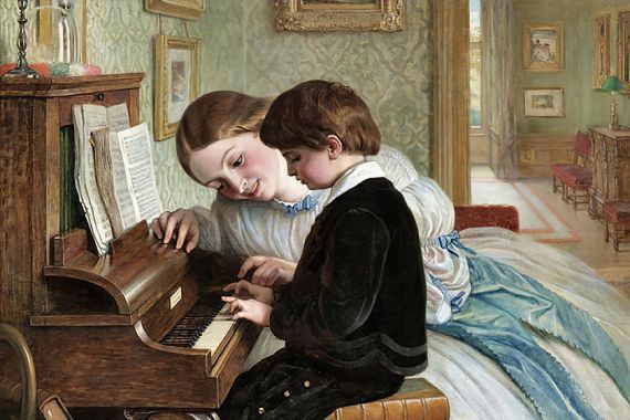 Charles West Cope