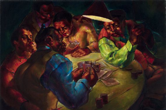 Charles White