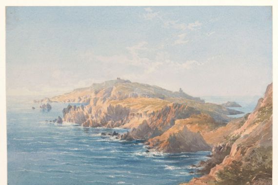 Charles William Meredith van de Velde