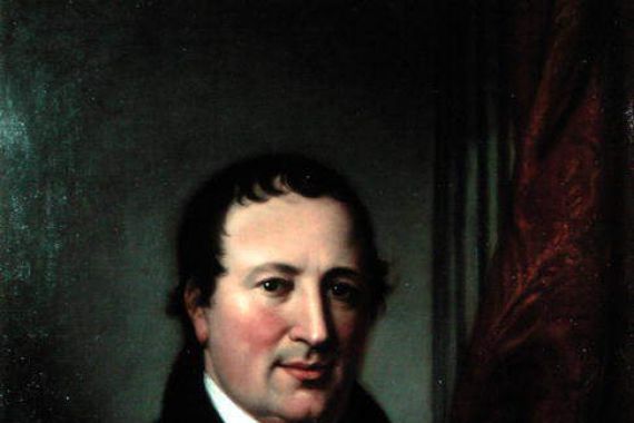 Charles Willson (attr.to) Peale