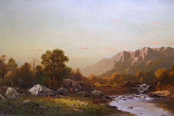 Charles Wilson Knapp