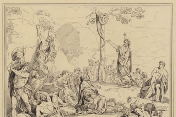 Charles after Le Brun