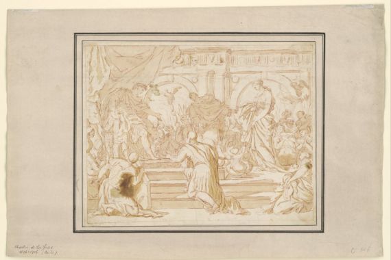 Charles de Lafosse (possibly)