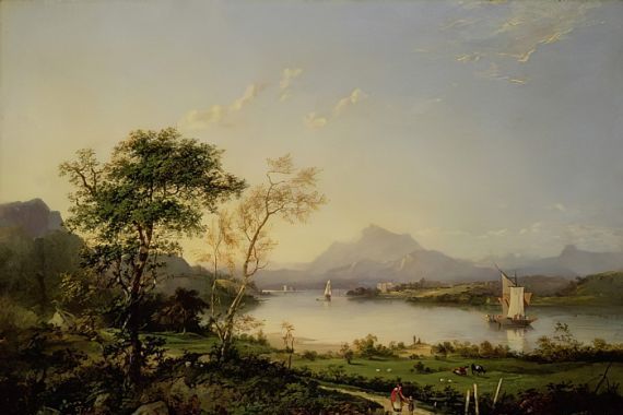 Charlotte Nasmyth