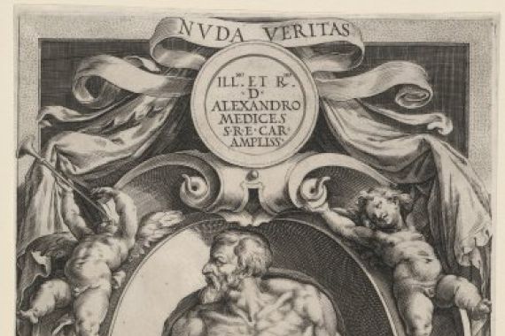 Cherubino Alberti after Michelangelo