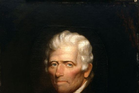 Chester Harding