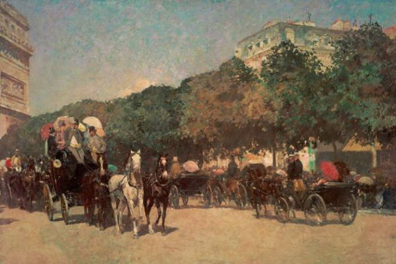 Childe Frederick Hassam