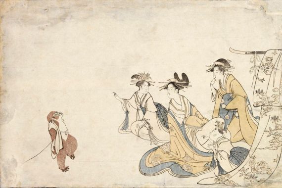 Chobunsai Eishi