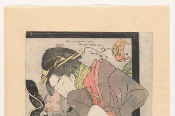 Chokosai Eishô (attributed to)