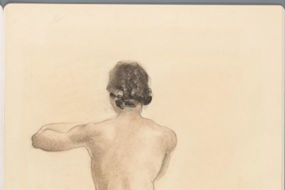 Chris van der Hoef (signed by artist)