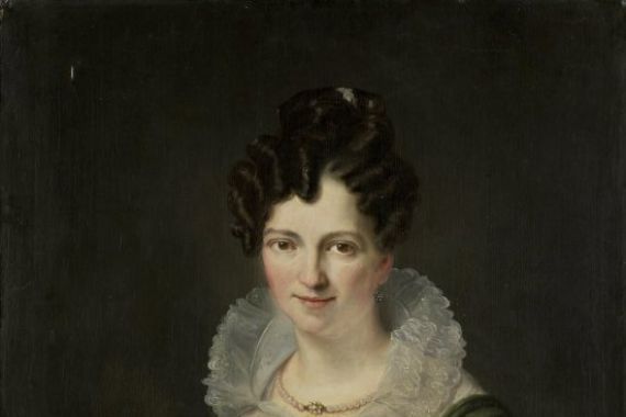 Christiaan Julius Lodewijk Portman (signed by artist)