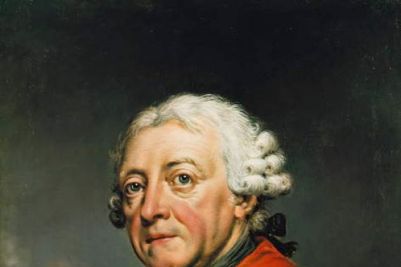 Christian Friedrich Reinhold Lisiewski