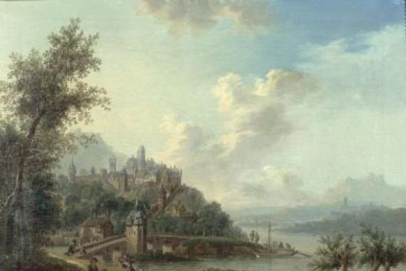 Christian Georg II Schutz or Schuz
