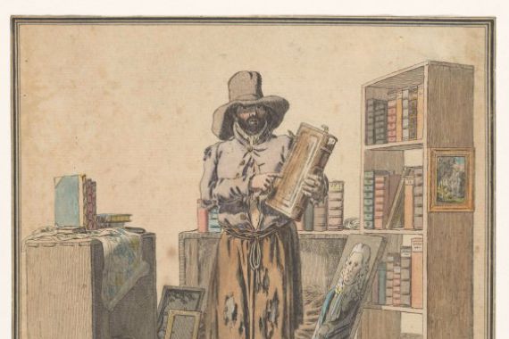 Christian Gottfried Heinrich Geissler (possibly)