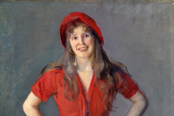 Christian Krohg