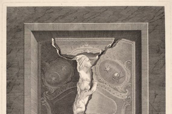 Christian von Mechel and Bartholomäus Hübner, after Johannes August Nahl, the Younger