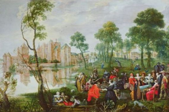 Christoffel Jacobsz van der Lamen