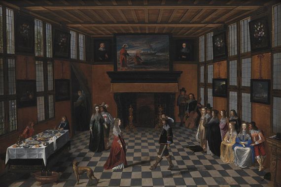 Christoffel Jacobsz. van der Laemen