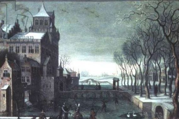 Christoffel van den circle of Berghe