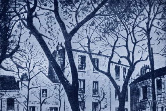 Christopher Richard Wynne (after) Nevinson
