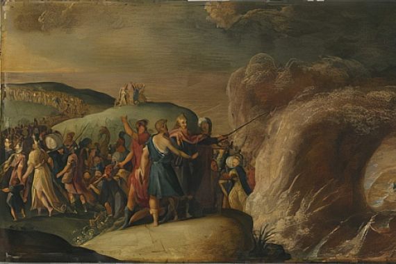 Circle of Frans Francken the Younger