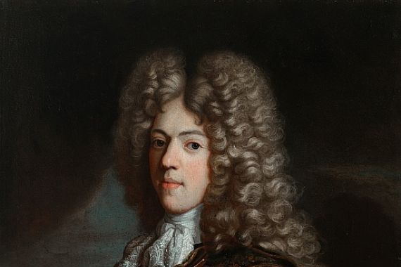 Circle of Hyacinthe Rigaud