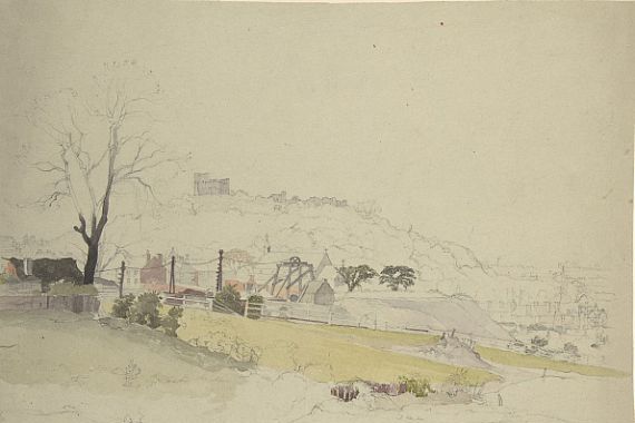 Circle of John Ruskin.