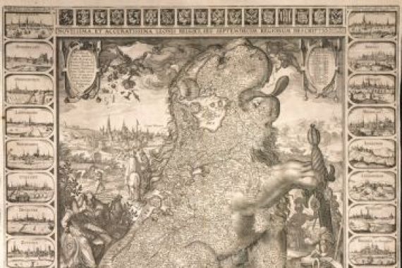 Claes Jansz Visscher