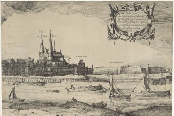 Claes Jansz. Visscher (II) (possibly)