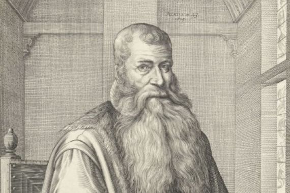 Claes Jansz. Visscher