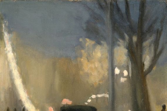 Clarice Beckett
