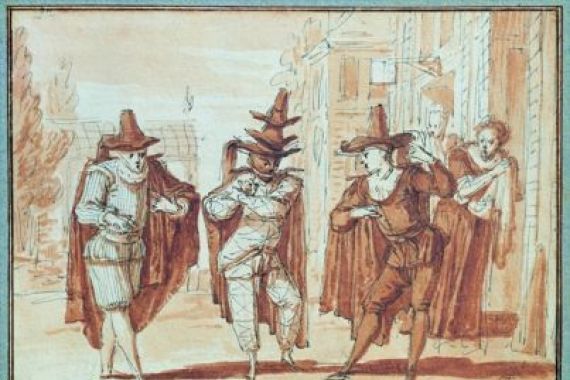 Claude Gillot