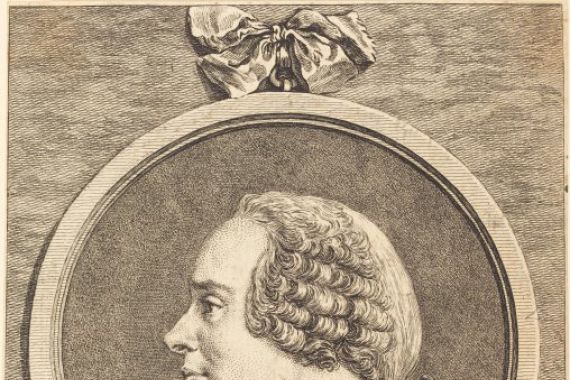 Claude Henri Watelet after Charles Nicolas Cochin II