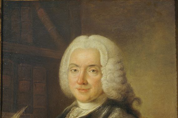 Claude Pougin de Saint Aubin