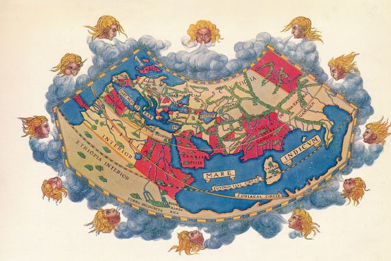 Claudius Ptolemy