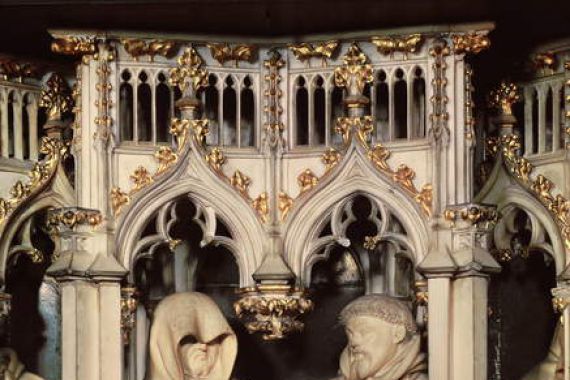 Claus and Marville Jean de (d.1389) Sluter
