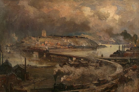 Colin Campbell Cooper