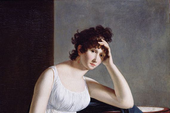 Constance Mayer