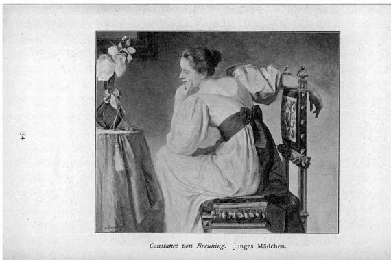 Constance von Breuning